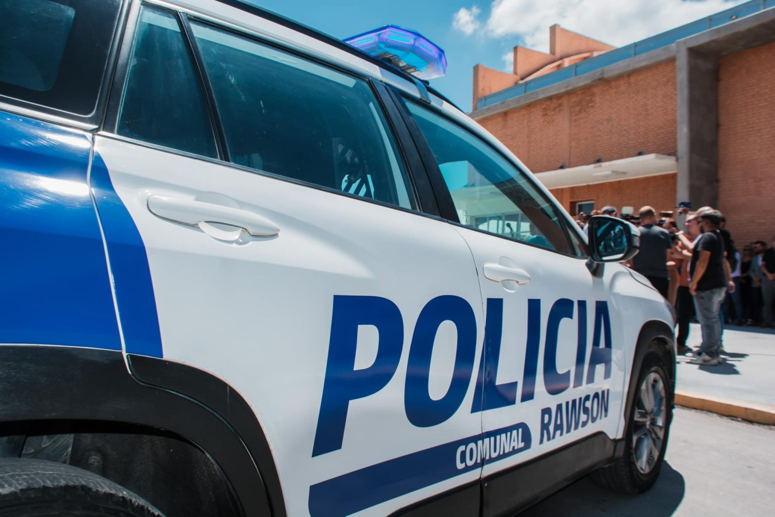 Audiencia de robo con arma en Rawson: preventiva y arresto domiciliario