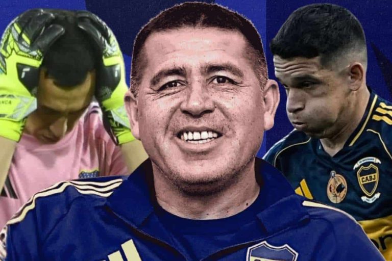 Boca analiza refuerzos en ataque para la temporada 2026