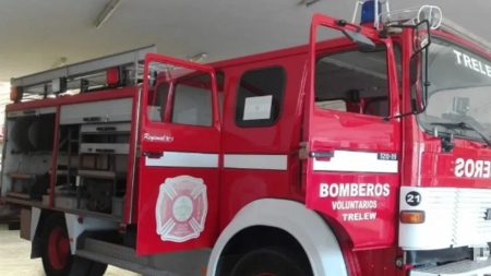 Bomberos alertan por riesgo extremo y piden reforzar la prevención