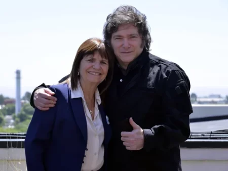 Mesa chica: Bullrich, Santilli y Martín Menem se fueron con una misión de la Casa Rosada