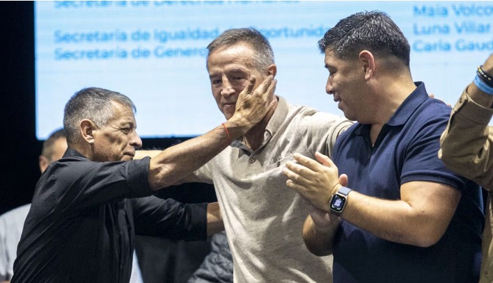 Reforma laboral Argentina: CGT cuestiona proyecto oficial y anuncia movilización