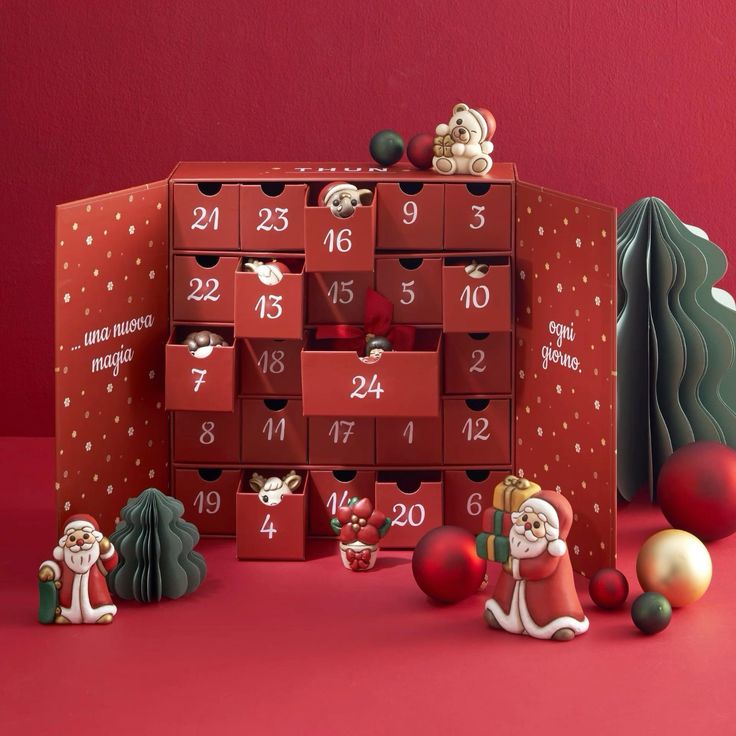 El boom del Adviento: cómo una tradición simple pasó al lujo extremo