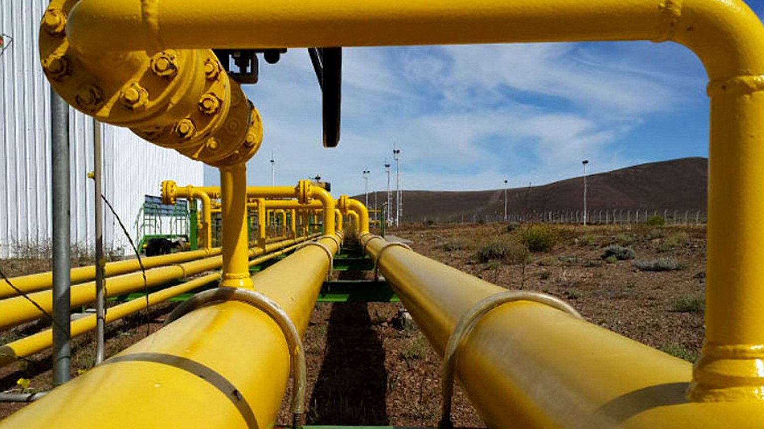 Camuzzi invertirá USD 3.900 millones en proyecto de GNL en La Plata