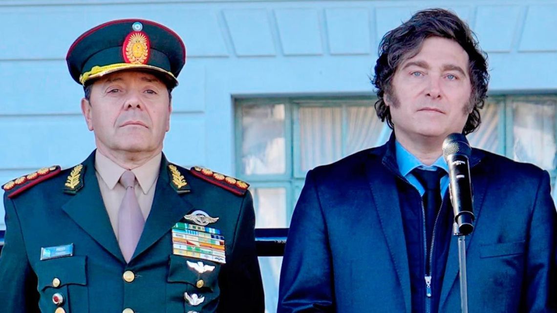 Presti impulsa una auditoría integral en la obra social militar