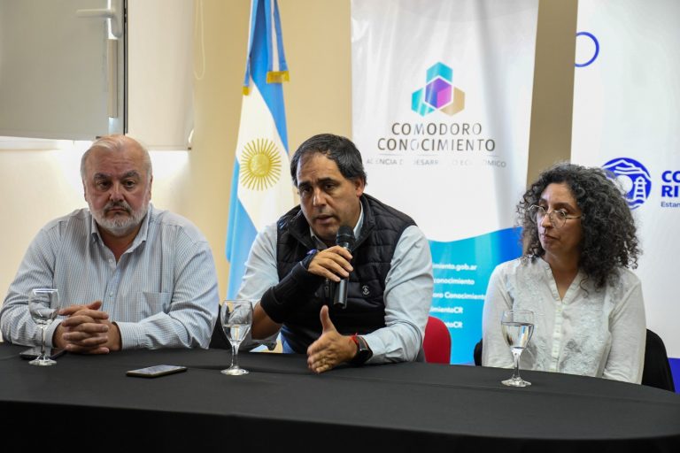 Comodoro: avanza la obra de la Escuela Municipal con nueva etapa licitatoria
