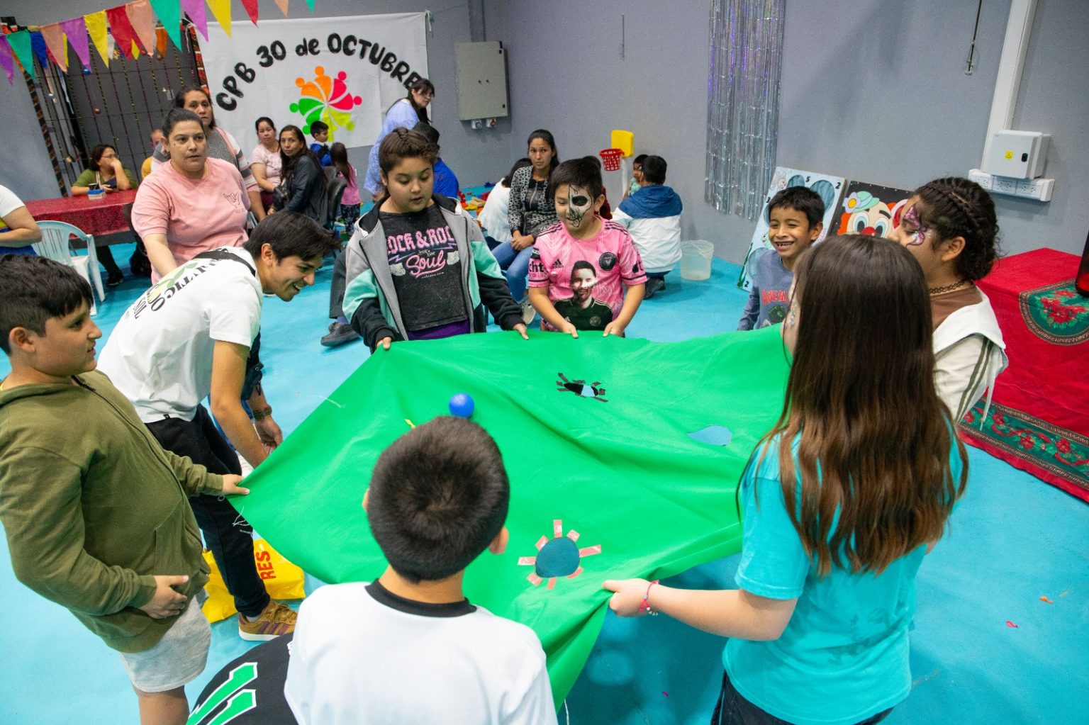 Comodoro Rivadavia celebró el cierre anual del CPB 30 de Octubre