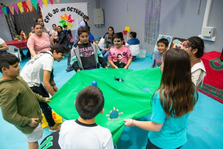 Comodoro Rivadavia celebró el cierre anual del CPB 30 de Octubre