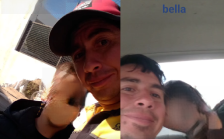 Crimen en Comodoro: Un conflicto laboral termina en homicidio y deja a un bebé sin su padre