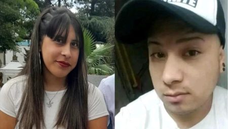 Cristian Velazco bajo alerta azul tras hallazgo de Abril Romero