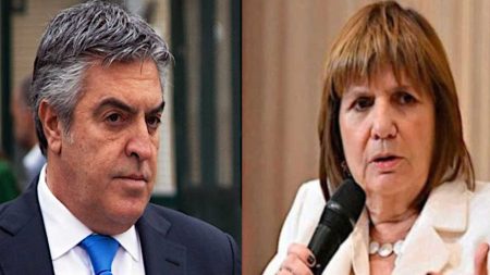 Defensor de Cristina Kirchner, Dalbón, denuncia a Bullrich por lavado, evasión y asociación ilícita en cadena de cafés Tostado