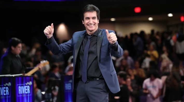 Dante Gebel: influencia religiosa y proyección política nacional tras su paso por Comodoro