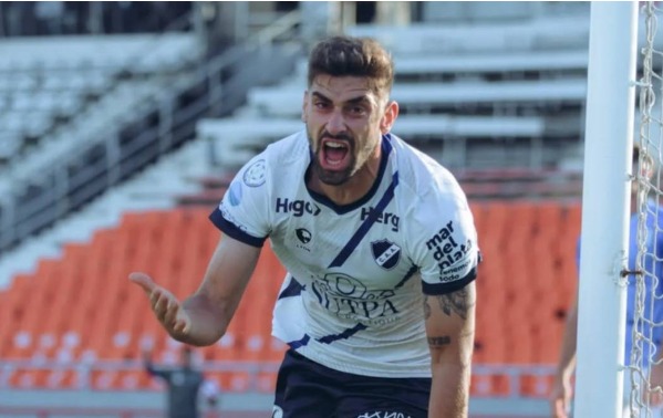 Deportivo Madryn: Rodrigo Ayala y Nicolás Ortiz, las nuevas caras del Aurinegro