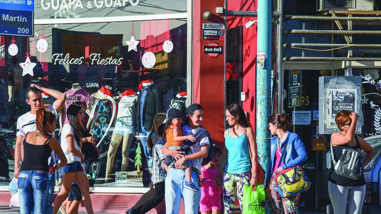 ¿A qué hora cierran los supermercados y comercios en Comodoro durante las fiestas?