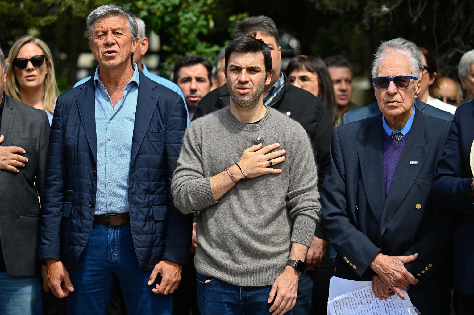 Nacho Torres en el 118º Día del Petróleo: “A trabajar poniendo el bienestar de los chubutenses por sobre cualquier diferencia política”