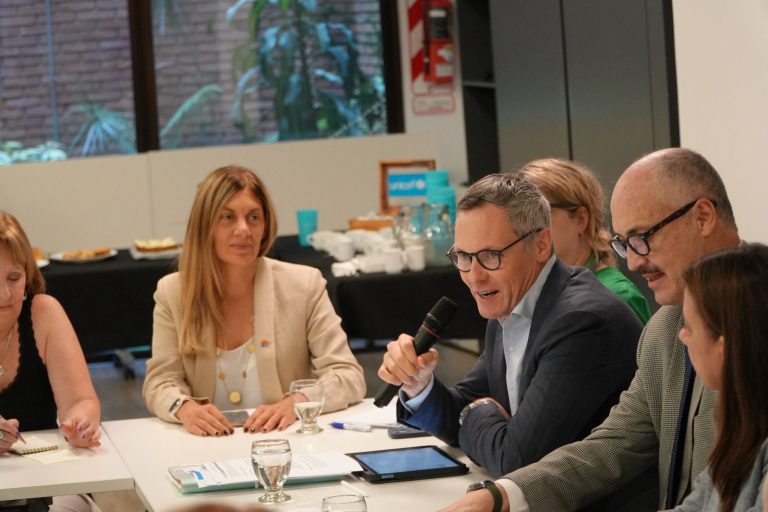 Chubut se sumó al Diálogo Estratégico de UNICEF para actualizar el Programa País sobre Niñez y Adolescencia