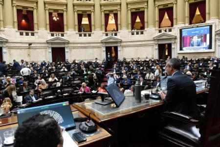 Foco total en Diputados: El Presupuesto 2026 corre contra el reloj
