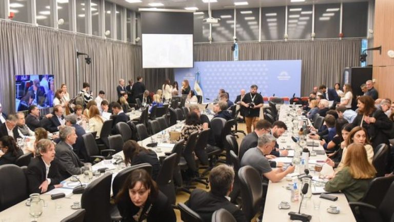 Diputados oficializó la convocatoria a comisiones para tratar el Presupuesto 2026
