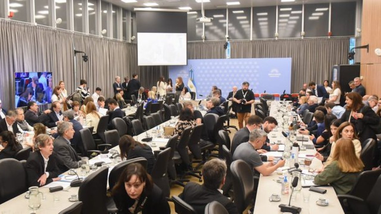 Diputados oficializó la convocatoria a comisiones para tratar el Presupuesto 2026