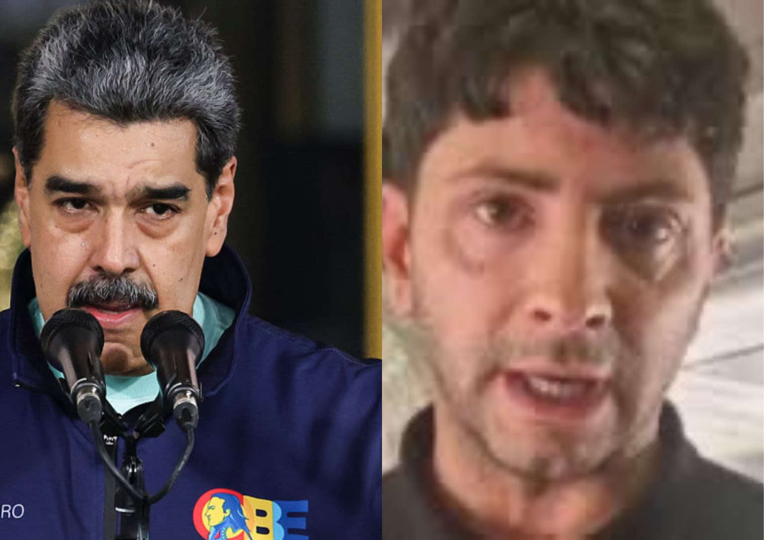 «No teníamos admitido el ingreso»: Nicolás Maduro deportó al equipo periodístico argentino