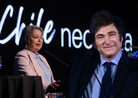 Jara promete mantener relaciones con Argentina pese a diferencias con Milei: «No me pierdo»