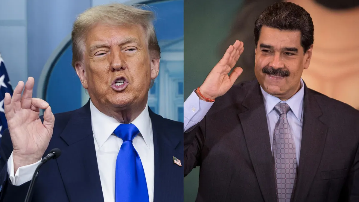 Ultimátum de Estados Unidos para Nicolás Maduro: «Sus días están contados»