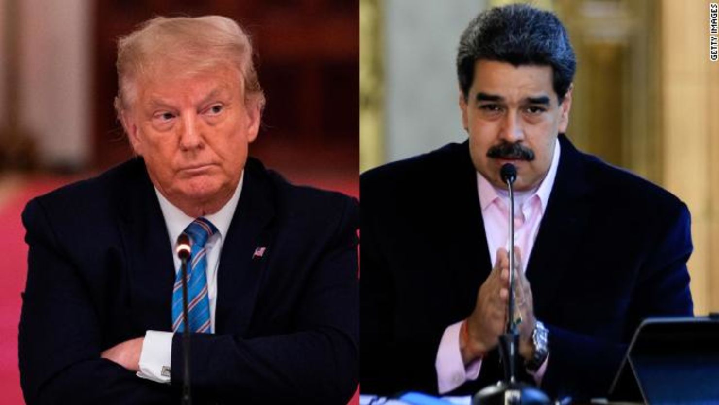 Venezuela guarda silencio tras anuncio de Trump sobre ataque terrestre