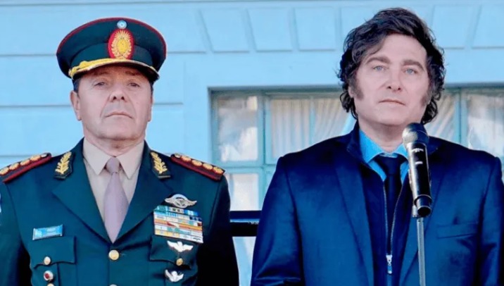 Carlos Presti, nuevo ministro de Defensa: Milei oficializó el reemplazo de Luis Petri