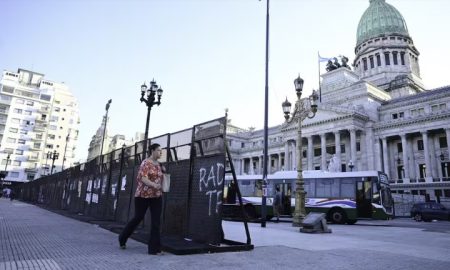 Reforma laboral: el Poder Ejecutivo presenta su proyecto de modernización en el Senado