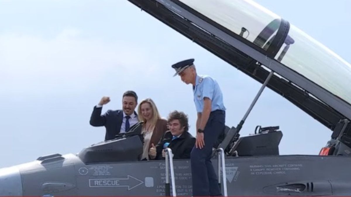 Milei: “Las fuerzas del cielo nos están acompañando”