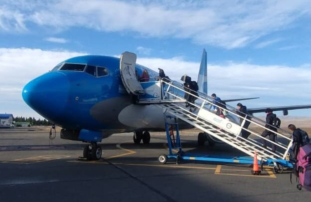 Esquel reactivará la modernización de su aeropuerto para impulsar el turismo