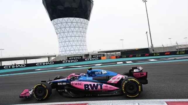 GP de Abu Dhabi: Franco Colapinto largará último este domingo en la Fórmula 1