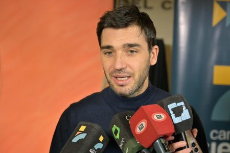 Nacho Torres destacó la creación del Fondo de Garantías para impulsar financiamiento en la provincia