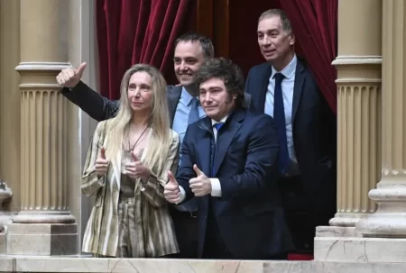 «Hay retoques de último momento»: El Gobierno espera que Milei regrese de Oslo para enviar la reforma laboral al Congreso