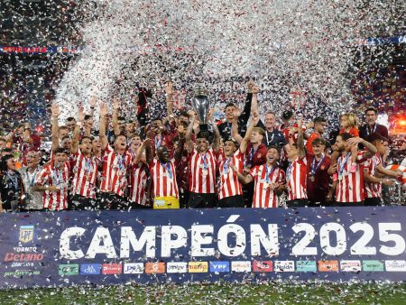 El premio que ganó Estudiantes tras consagrarse campeón del Torneo Clausura