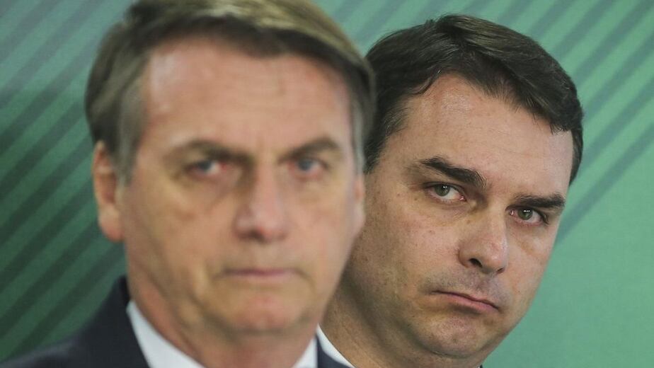 Brasil: Flávio Bolsonaro confirmó que será candidato a presidente en 2026