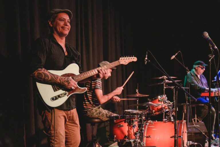 Morgan Threeman en vivo: jazz y funk en una “Pocket Session” el 13 de diciembre