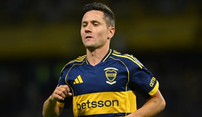 Boca Juniors: Ander Herrera renovará contrato y seguirá en el club