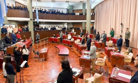 Empleo público en Chubut: áreas sobredimensionadas y sectores deficitarios en debate legislativo