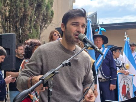 Nacho Torres: “Hay que hacerle sentir a YPF la historia de Comodoro”