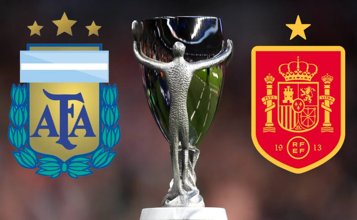 España presiona por la Finalissima ante Argentina: fecha límite UEFA