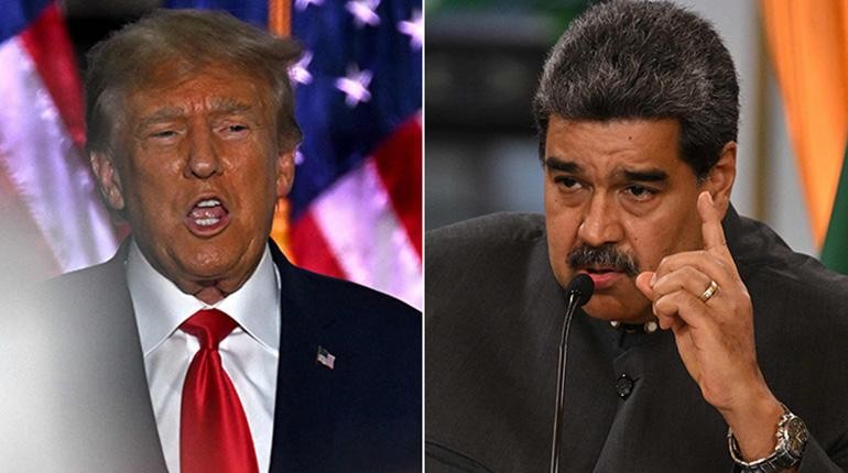 EE.UU. endurece medidas contra Venezuela con bloqueo petrolero