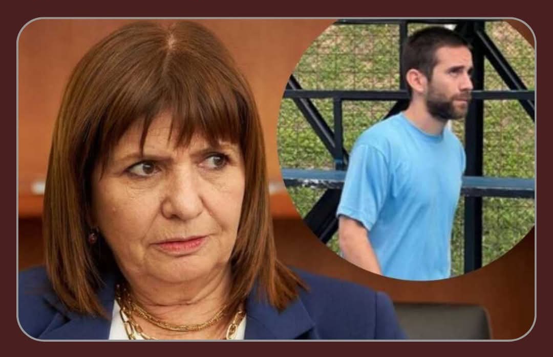 “Lo vamos a traer”, afirmó Patricia Bullrich al ser consultada sobre las posibilidades de que Nahuel Gallo vuelva a la Argentina
