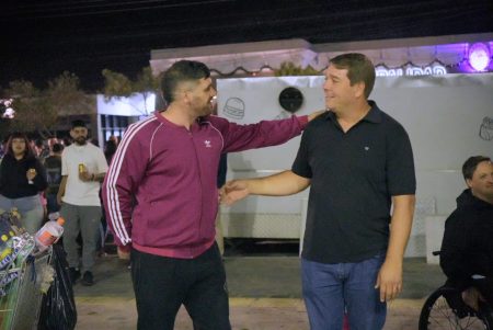 Fiesta de la Hamburguesa Rawson 2025: tercera edición reunió a más de 5.000 personas