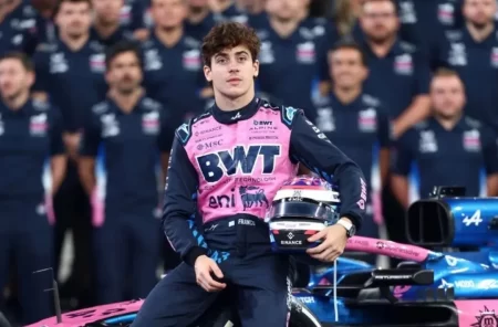 Franco Colapinto cerró último en Abu Dhabi y apunta a la Fórmula 1 de 2026