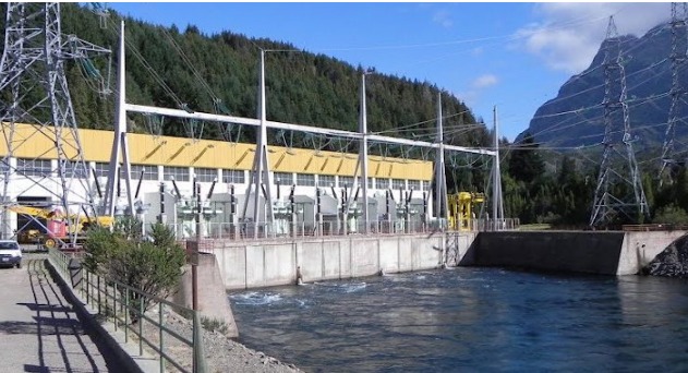 La Secretaría de Energía prolonga el período de transición de Futaleufú hasta 2026