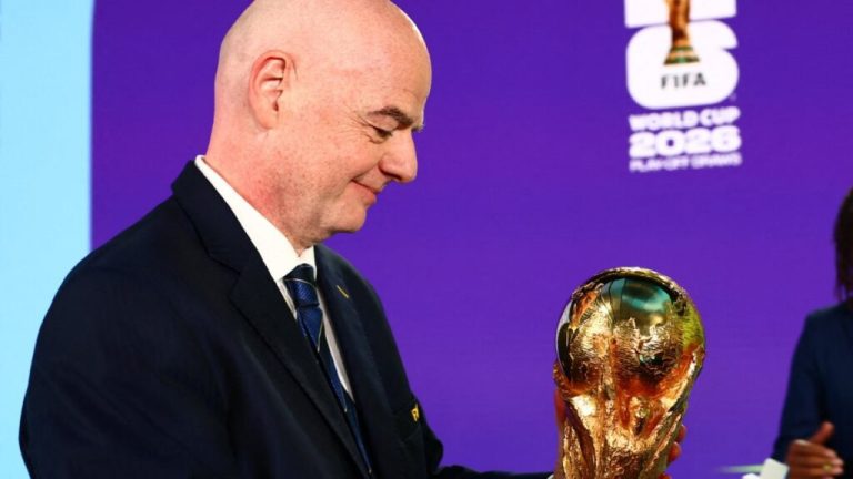 FIFA dará a conocer calendario completo del Mundial 2026 este viernes