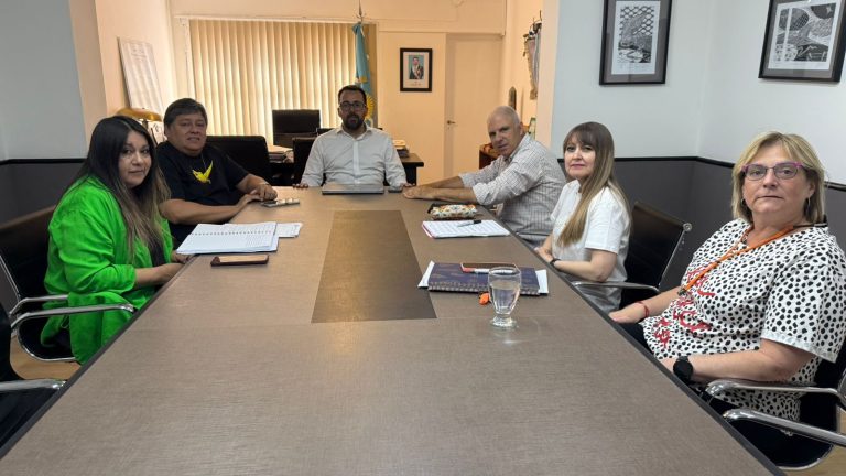 El Municipio de Esquel y el Consejo de Discapacidad avanzan en una agenda conjunta para mejorar accesibilidad