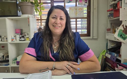 Comodoro en alerta por el avance de una infección canina transmitida por garrapatas