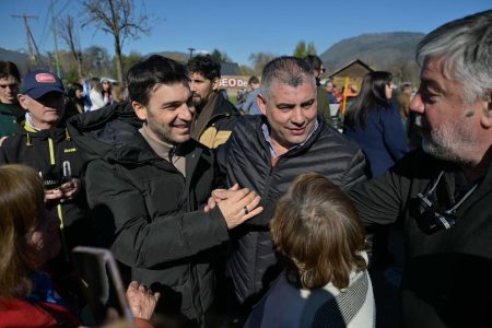 Chubut licita la construcción del nuevo Gimnasio Municipal de El Hoyo tras su derrumbe