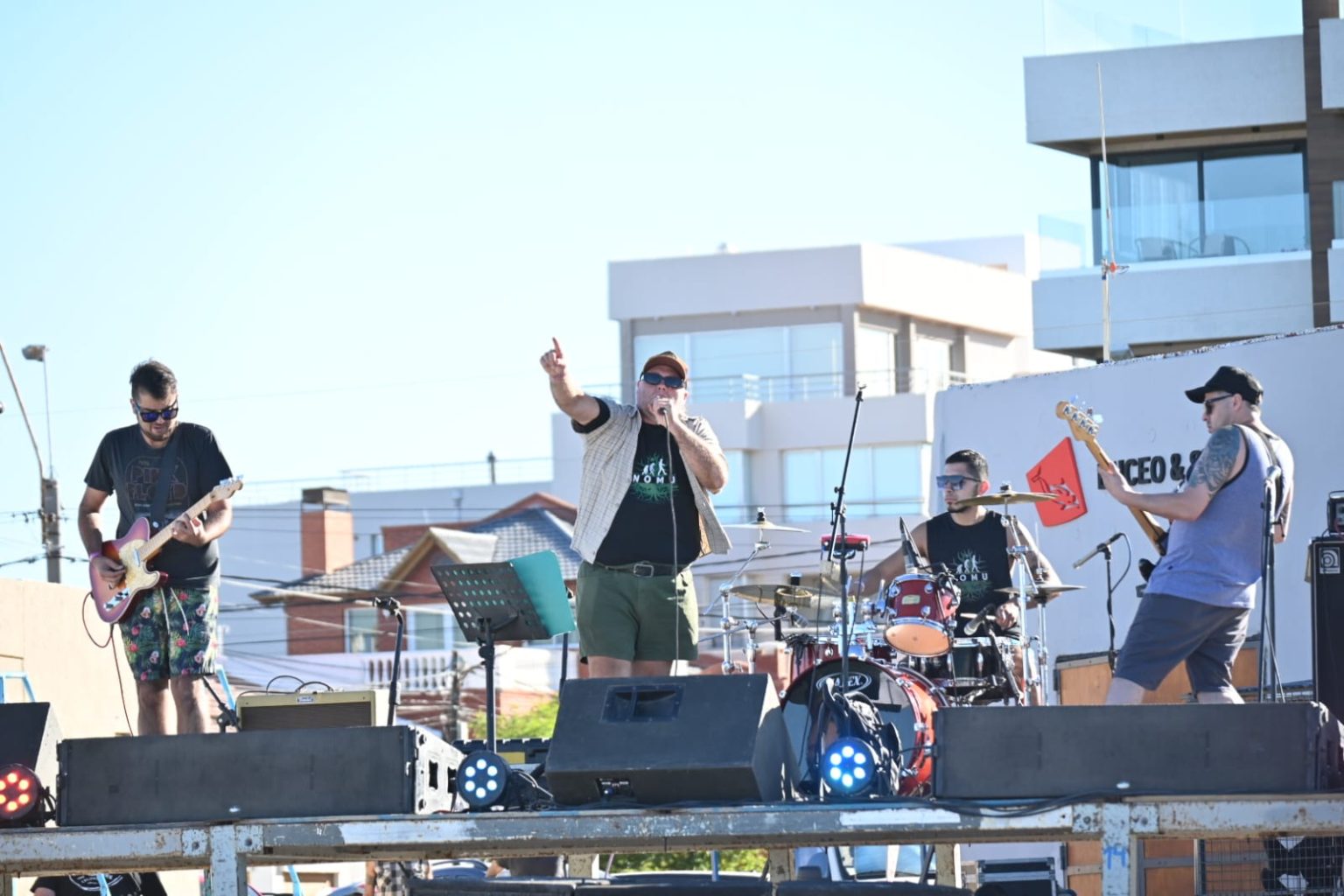 Puerto Madryn abre la inscripción para bandas y solistas que quieran participar de Arena Rock 2026